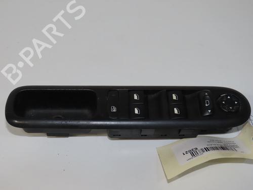 Used Left front window switch Left front window switch PEUGEOT 3008 I MPV (0U_) 1.6 BlueHDi 120 (120 hp) 39624971 39624971