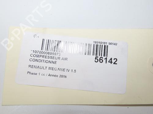 ac-compressor-renault-megane-iv-hatchback-b9amn_-2015-39113581 main image
