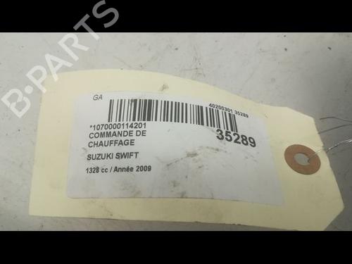 Used Climate control SUZUKI SWIFT III (MZ, EZ) 1.3 (RS413, ZC11S) (92 hp) 9597982