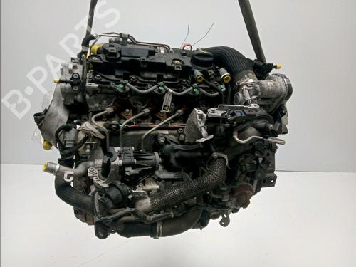 Used Engine Engine PEUGEOT 207 (WA_, WC_) 1.4 HDi (68 hp) 11739252 11739252