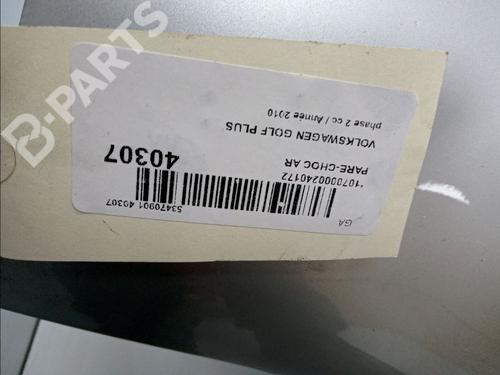 Rear bumper VW GOLF PLUS V (5M1, 521) 1.6 TDI | BP11103599C8 