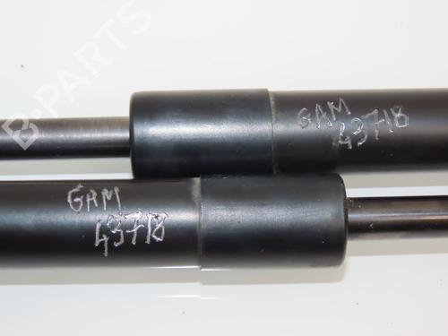 Tailgate lift support RENAULT MEGANE IV Hatchback (B9A/M/N_) 1.5 Blue dCi 115 (B9A6) | BP17552052C138 