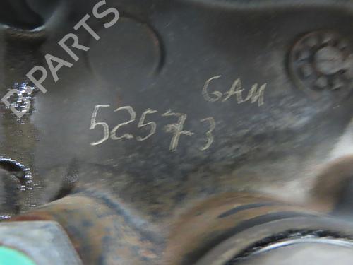 Engine RENAULT MEGANE I (BA0/1_) 1.9 dTi (BA1U) | BP28966801M1