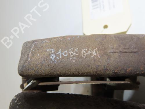 Right front brake caliper PEUGEOT 407 Coupe (6C_) 2.7 HDi | BP34457046M104  - Image 6
