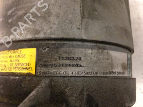 AC compressor RENAULT LAGUNA II (BG0/1_) | BP23172280M34