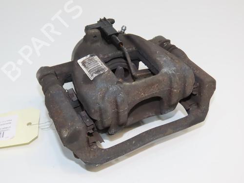 Used Left rear brake caliper Left rear brake caliper MERCEDES-BENZ SPRINTER 3,5-t Van (B906) 313 CDI (906.631, 906.633, 906.635, 906.637) (129 hp) 31120396 31120396