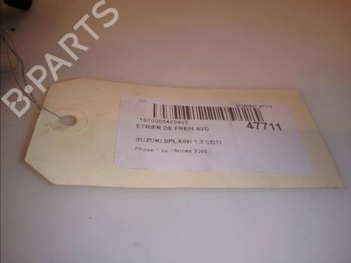 Left front brake caliper SUZUKI SPLASH (EX) 1.3 CDTI (A5B413D) | BP15657319M105 - Image 5