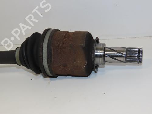 Right front driveshaft OPEL CORSA D (S07) 1.2 (L08, L68) | BP18129626M39 