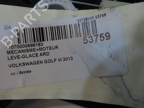 Used Rear right window mechanism Rear right window mechanism 38527525 38527525