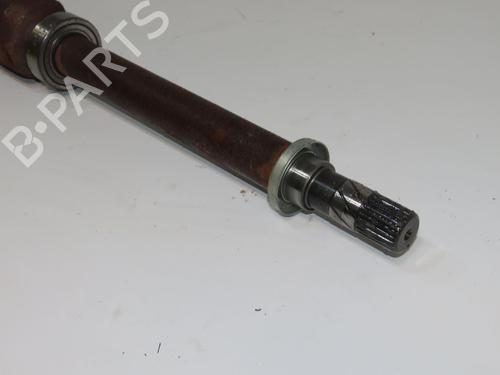 Left front driveshaft RENAULT CLIO V (B7_) 1.0 TCe 90 (B7MT) | BP40205492M38 - Image 3