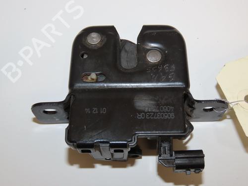 Bakluke lås DACIA DUSTER (HS_) 1.5 dCi (HSAJ) (90 hp) 28969269