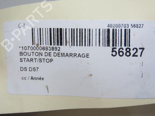 Switch DS DS 7 Crossback (J4_, JR_, JC_) 2.0 BlueHDi 180 (JJEHZR) | BP36494490I30 - Image 4