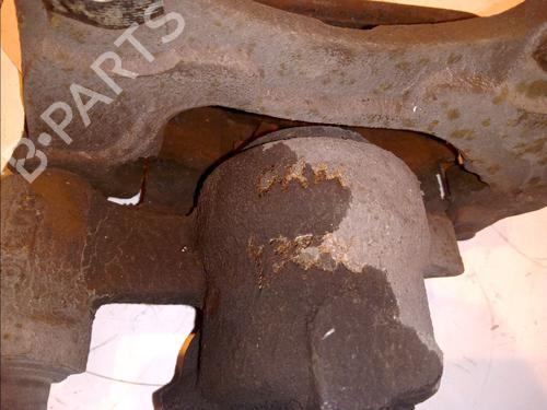 Right front brake caliper FIAT 500 (312_) 1.2 (312AXA1A) | BP14877593M104 