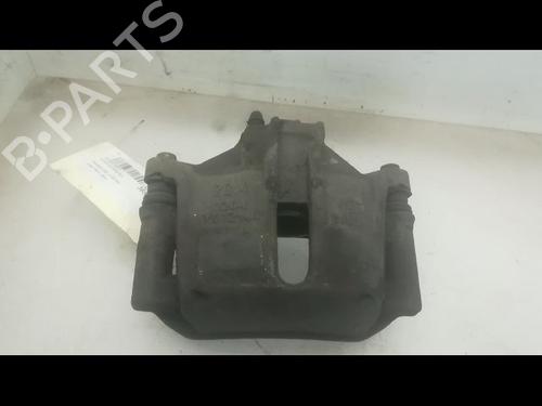 Used Right front brake caliper PEUGEOT 206 SW (2E/K) 1.4 HDi (68 hp) 14877321