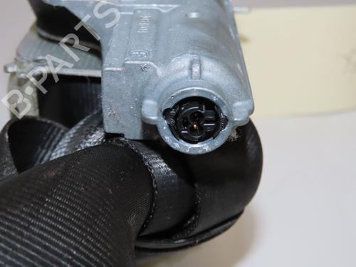 Front right seatbelt CITROËN C3 II (SC_) 1.2 VTi 82 | BP36791331I25 - Image 5