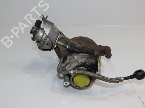 Turbocharger/Supercharger PEUGEOT 407 (6D_) 2.0 HDi 135 (6DRHRH, 6DRHRE, 6DRHRG, 6DRHRJ) | BP30522304M71 