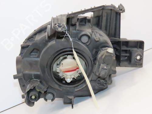 Used Left headlight NISSAN JUKE (F15) 1.5 dCi (110 hp) 28484145