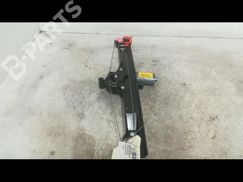 Front right window mechanism FIAT PUNTO EVO (199_) 1.3 D Multijet (199AXC1A, 199BXC1A, 199AXT1A, 199BXT1A) | BP9608573C23 