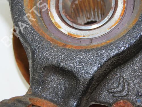 Right front steering knuckle CITROËN AMI (9A_) Electric (9AZ2CA) | BP36493973M26 - Image 6