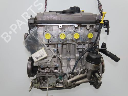 Used Engine Engine CITROËN C3 I (FC_, FN_) 1.1 i (60 hp) 36493251 36493251