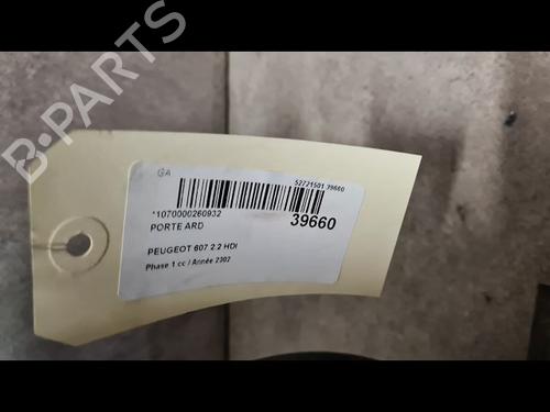 right-rear-door-peugeot-607-9d-9u-22-hdi-9008c6-2000-9611193 main image