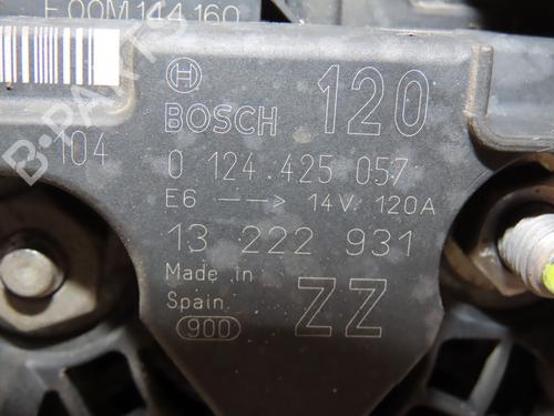 Alternator OPEL CORSA D (S07) 1.2 (L08, L68) | BP28829077M7  - Image 7