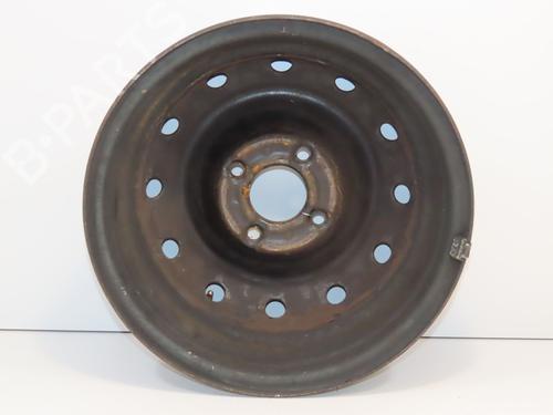 Used Rim PEUGEOT PARTNER Box Body/MPV (5_, G_) 1.9 D (69 hp) 28801682