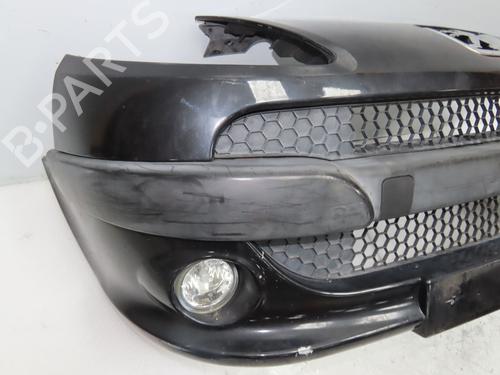 Front bumper PEUGEOT 1007 (KM_) 1.6 16V | BP30978854C7 