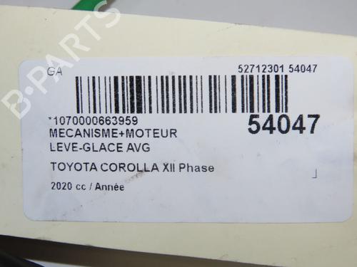 front-left-window-mechanism-toyota-corolla-hatchback-_e21_-_ea1_-_eh1_-2018-36958546 main image