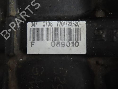 Motor RENAULT TWINGO I (C06_) 1.2 (C066, C068) (58 hp) 28828689
