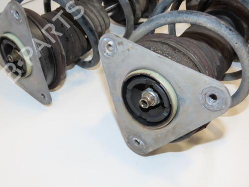 Used Right front shock absorber RENAULT CLIO IV (BH_) 0.9 TCe 90 (BHNF, BHMA, BHMH, BHJK, BHJR) (90 hp) 29318751