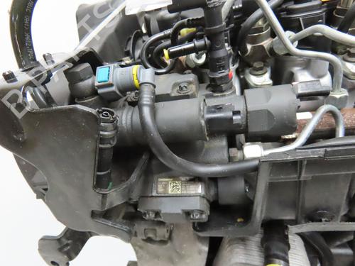 Engine RENAULT MEGANE III Hatchback (BZ0/1_, B3_) 1.5 dCi (BZ09, BZ0D, BZ1W, BZ29, BZ14) | BP39541889M1 - Image 3