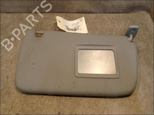 Used Right sun visor Right sun visor 9617508 9617508