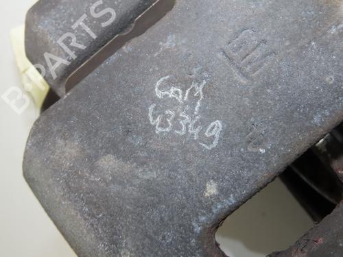 Used Right front brake caliper Right front brake caliper OPEL INSIGNIA A (G09) 2.0 CDTI (68) (160 hp) 14950860 14950860