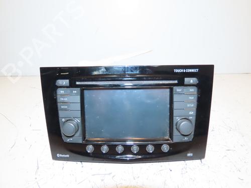 Used Radio OPEL CORSA D (S07) 1.0 (L08, L68) (65 hp) 17315663