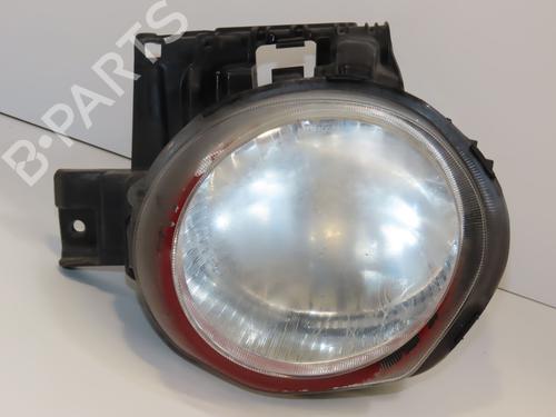 left-headlight-nissan-juke-f15-2010-2011-2012-2013-2014-2015-2016-2017-2018-2019-28484145 main image