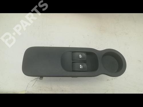 Used Left front window switch Left front window switch RENAULT MODUS / GRAND MODUS (F/JP0_) 1.5 dCi 75 (75 hp) 9598687 9598687