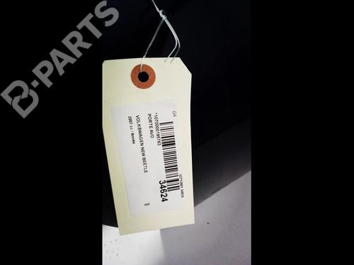 Right front door VW NEW BEETLE (9C1, 1C1) 1.9 TDI | BP9603545C3 