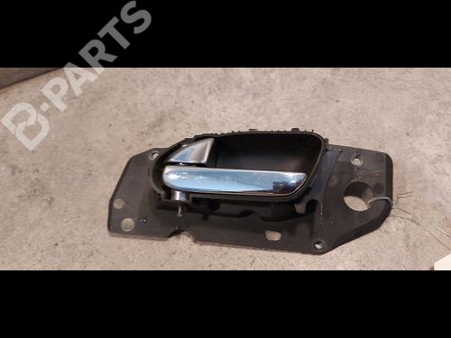 Used Front left interior door handle PEUGEOT 607 (9D, 9U) 2.2 HDi (133 hp) 9611188