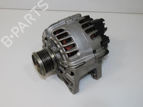 Used Alternator RENAULT MEGANE III Grandtour (KZ0/1) 1.5 dCi (KZ0C, KZ1A) (90 hp) 32399618
