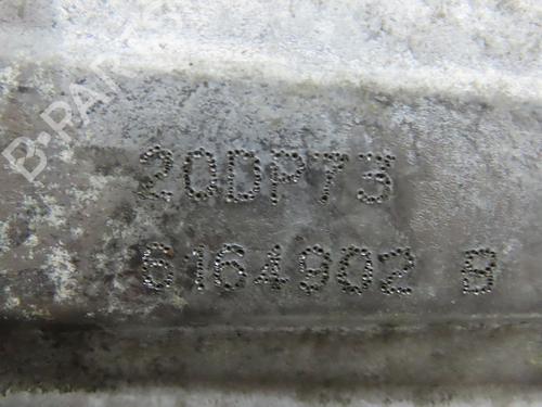 Gearbox PEUGEOT 207 (WA_, WC_) 1.6 HDi | BP28967280M3 