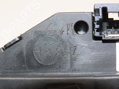 Steering column stalk PEUGEOT 208 I (CA_, CC_) 1.6 HDi | BP28830240I23 