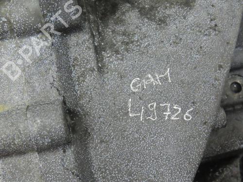 Gearbox FORD FOCUS C-MAX (DM2) 2.0 TDCi | BP29215998M3