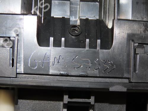 Climate control MERCEDES-BENZ A-CLASS (W168) A 170 CDI (168.009, 168.109) | BP32200825I5