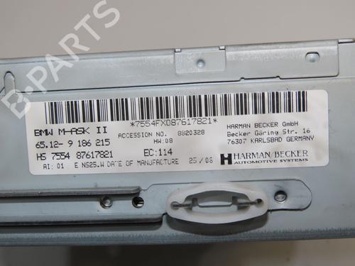 Radio BMW 1 (E87) 118 d | BP37275883E6 - Image 3