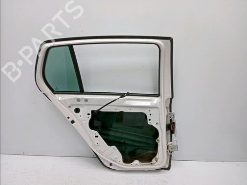 Left rear door VW GOLF VI (5K1) 2.0 TDI | BP16572913C4