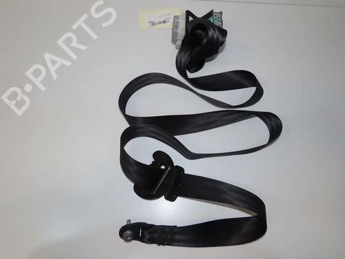 Front right seatbelt CITROËN C4 II (NC_) 1.6 HDi 90 | BP39937998I25 - Image 6