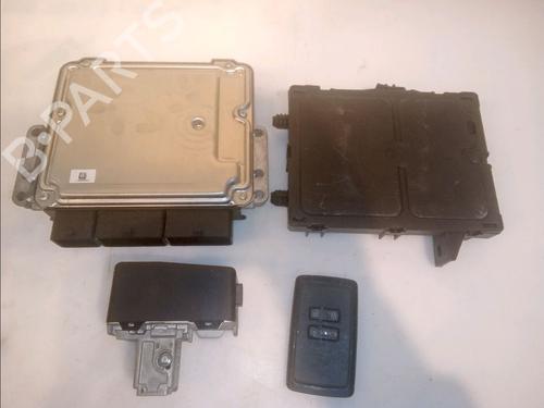 Engine control unit (ECU) RENAULT SCÉNIC IV (J9_) 1.6 dCi 130 | BP15886174M57 
