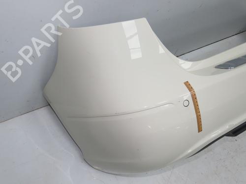 Rear bumper MERCEDES-BENZ B-CLASS Sports Tourer (W246, W242) B 220 CDI / d (246.203) | BP28832090C8 