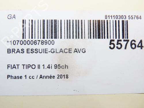 front-windshield-wiper-arm-fiat-tipo-hatchback-356_-357_-2016-30164379 main image